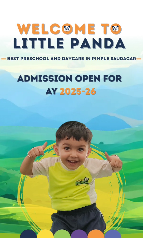 Little Panda Preschool - Multiple Batch Options for Children
