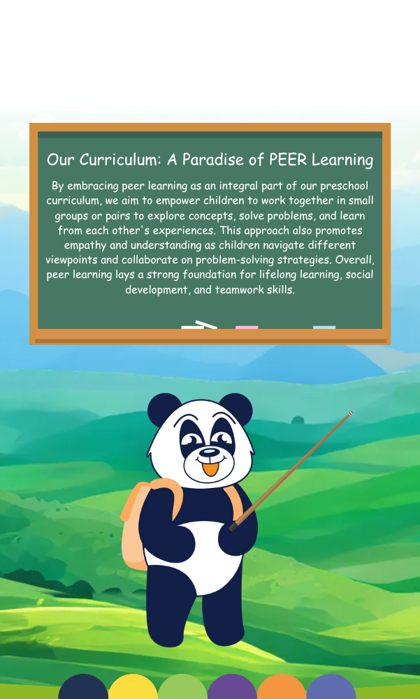 Little Panda Preschool - Quality Early Childhood Education