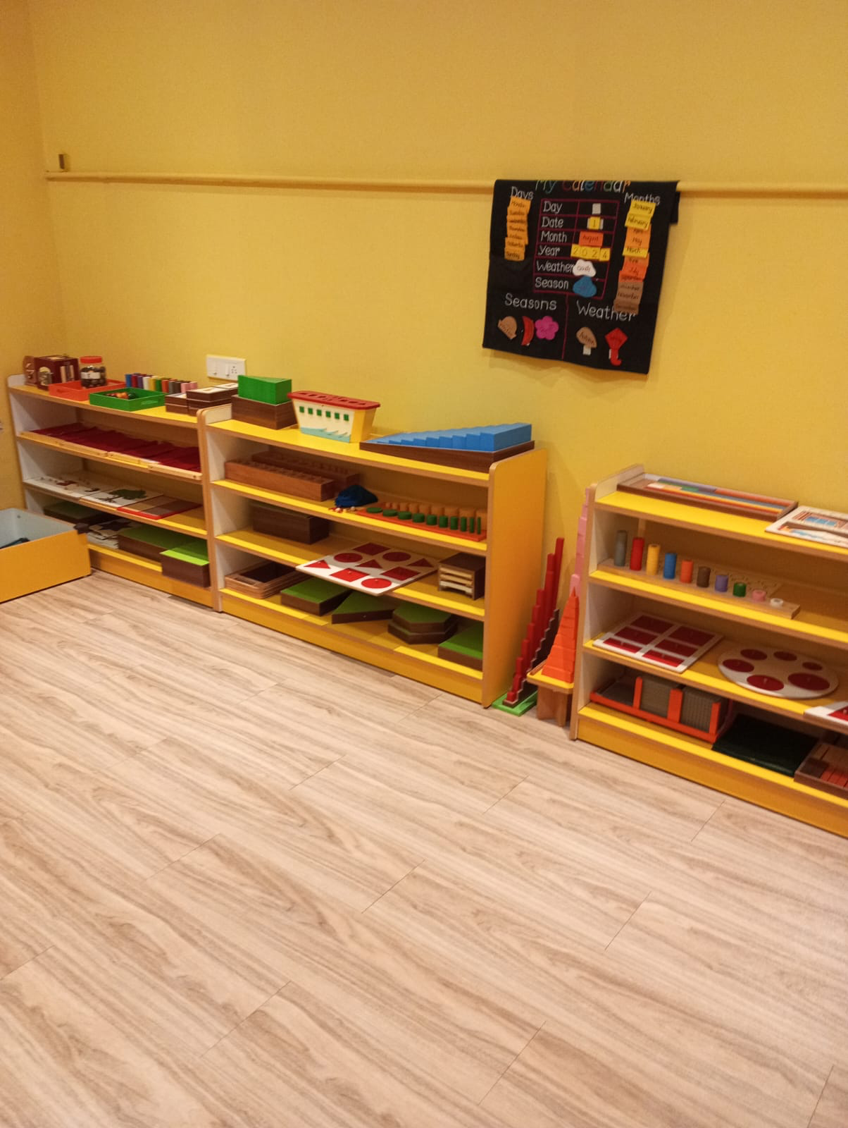 Vinyl Flooring