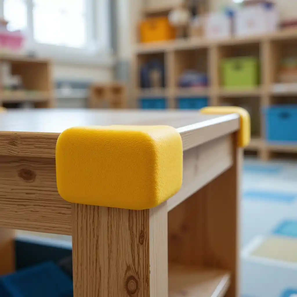 Foam Edge Guards